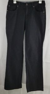 Izod Just Right Bootcut Jeans Size 8  Mid-rise